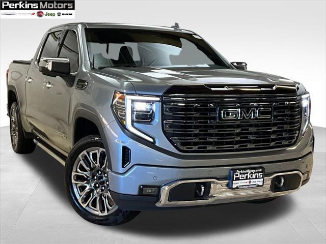 2024 GMC Sierra 1500 4WD Crew Cab Short Box Denali Ultimate 2024 GMC Sierra 1500 4WD Crew Cab Short Box Denali Ultimate