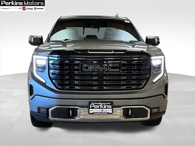 2024 GMC Sierra 1500 4WD Crew Cab Short Box Denali Ultimate 2024 GMC Sierra 1500 4WD Crew Cab Short Box Denali Ultimate