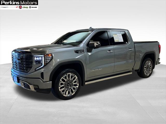 2024 GMC Sierra 1500 4WD Crew Cab Short Box Denali Ultimate 2024 GMC Sierra 1500 4WD Crew Cab Short Box Denali Ultimate