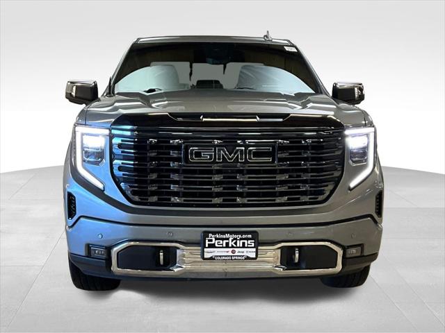2024 GMC Sierra 1500 4WD Crew Cab Short Box Denali Ultimate