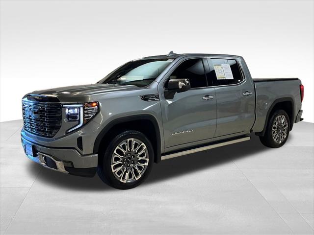2024 GMC Sierra 1500 4WD Crew Cab Short Box Denali Ultimate