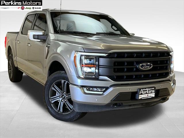 2023 Ford F-150 LARIAT 2023 Ford F-150 LARIAT
