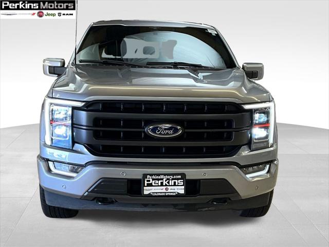 2023 Ford F-150 LARIAT 2023 Ford F-150 LARIAT