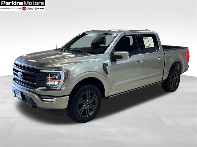 2023 Ford F-150 LARIAT 2023 Ford F-150 LARIAT