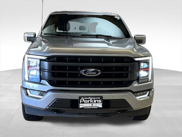 2023 Ford F-150 LARIAT 2023 Ford F-150 LARIAT