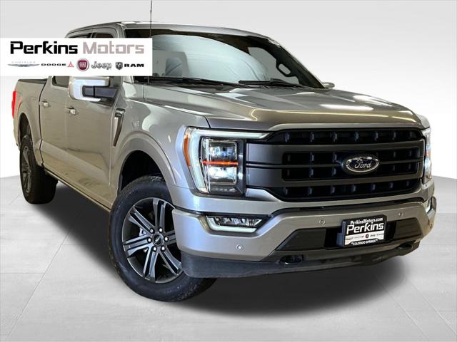 2023 Ford F-150 LARIAT 2023 Ford F-150 LARIAT