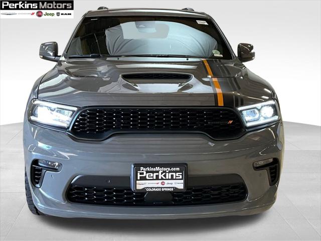 2022 Dodge Durango Orange Sport AWD 2022 Dodge Durango Orange Sport AWD