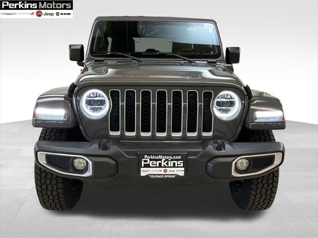 2021 Jeep Wrangler 4xe Unlimited Sahara 4x4 2021 Jeep Wrangler 4xe Unlimited Sahara 4x4