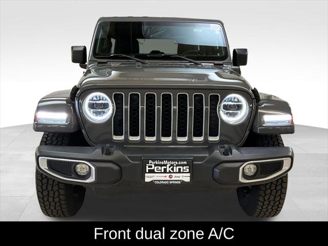 2021 Jeep Wrangler 4xe Unlimited Sahara 4x4 2021 Jeep Wrangler 4xe Unlimited Sahara 4x4
