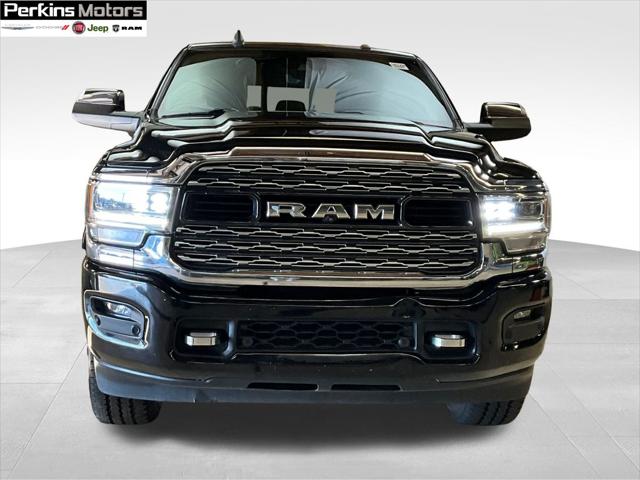 2022 RAM 2500 Limited Mega Cab 4x4 64 Box 2022 RAM 2500 Limited Mega Cab 4x4 64 Box