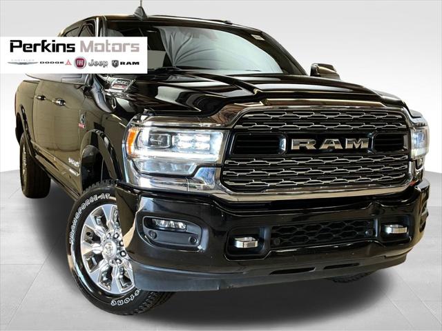 2022 RAM 2500 Limited Mega Cab 4x4 64 Box