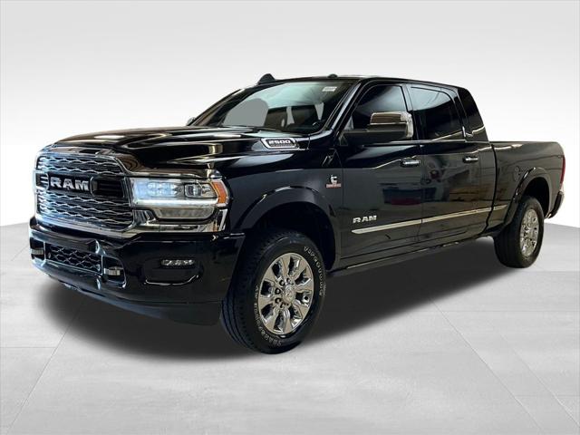 2022 RAM 2500 Limited Mega Cab 4x4 64 Box