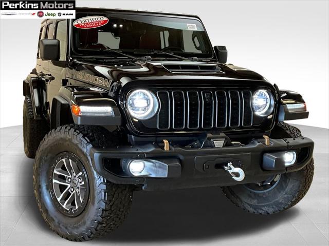 2024 Jeep Wrangler 4-Door Rubicon 392 4x4 2024 Jeep Wrangler 4-Door Rubicon 392 4x4