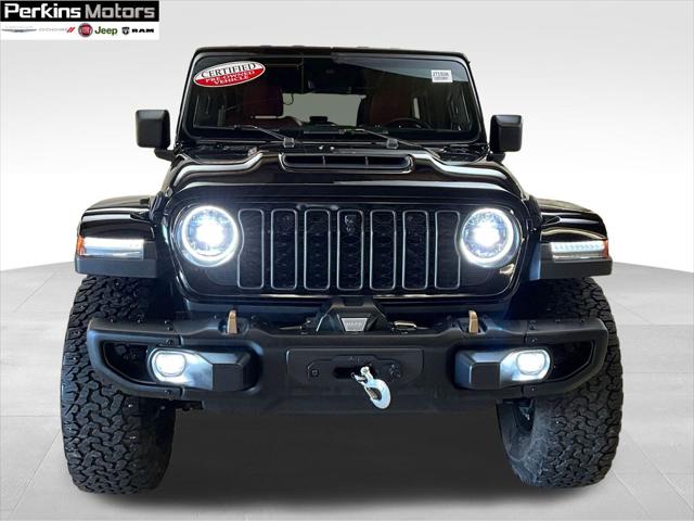 2024 Jeep Wrangler 4-Door Rubicon 392 4x4 2024 Jeep Wrangler 4-Door Rubicon 392 4x4