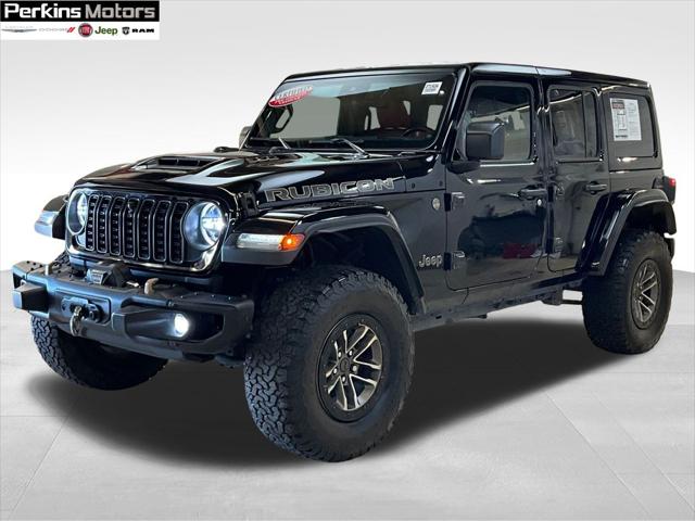 2024 Jeep Wrangler 4-Door Rubicon 392 4x4 2024 Jeep Wrangler 4-Door Rubicon 392 4x4