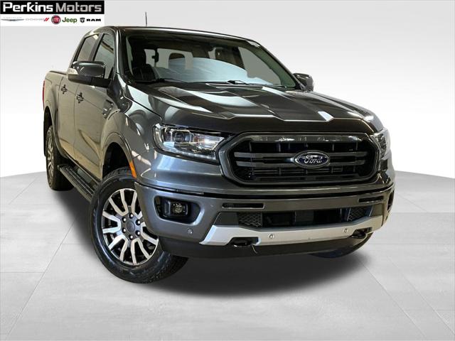2019 Ford Ranger LARIAT 2019 Ford Ranger LARIAT