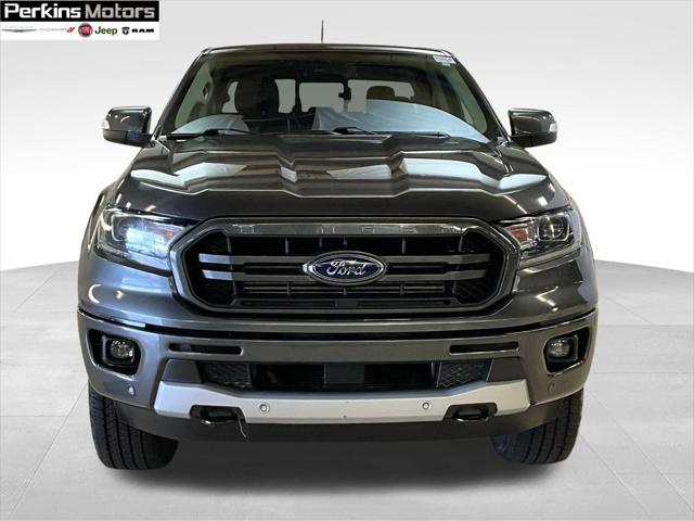 2019 Ford Ranger LARIAT 2019 Ford Ranger LARIAT