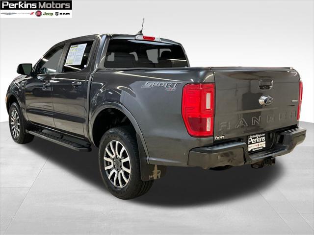 2019 Ford Ranger LARIAT 2019 Ford Ranger LARIAT