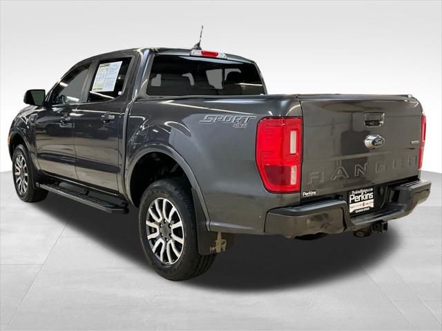 2019 Ford Ranger LARIAT