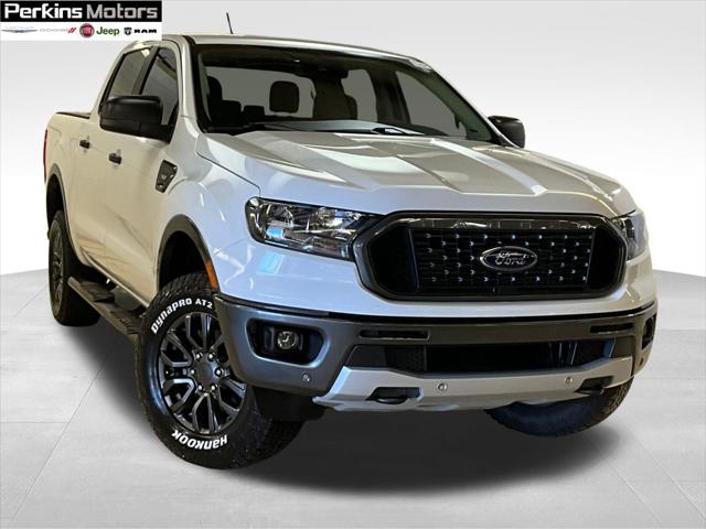2019 Ford Ranger XLT 2019 Ford Ranger XLT