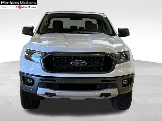 2019 Ford Ranger XLT 2019 Ford Ranger XLT