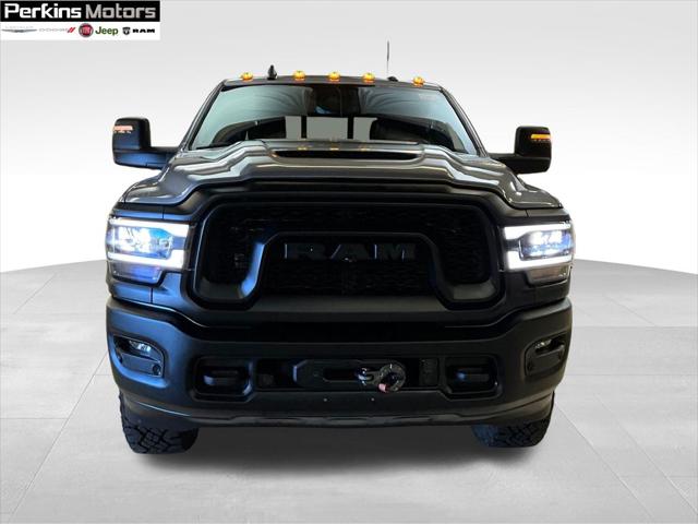 2023 RAM 2500 Power Wagon Rebel Crew Cab 4x4 64 Box 2023 RAM 2500 Power Wagon Rebel Crew Cab 4x4 64 Box