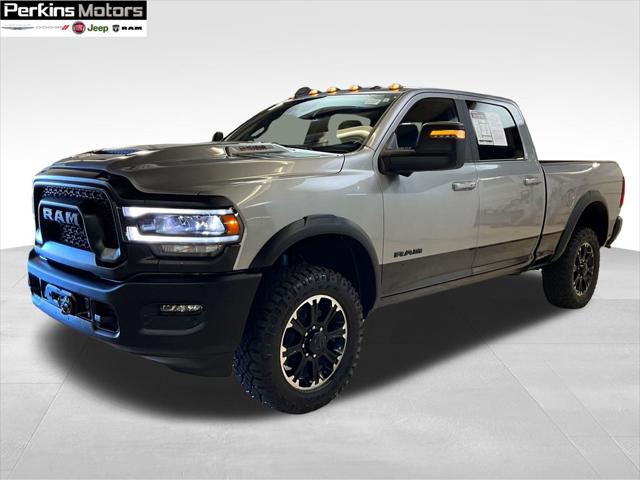 2023 RAM 2500 Power Wagon Rebel Crew Cab 4x4 64 Box 2023 RAM 2500 Power Wagon Rebel Crew Cab 4x4 64 Box