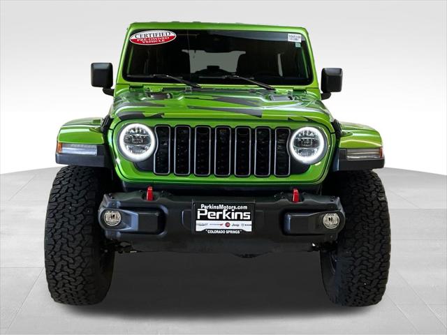 2025 Jeep Wrangler 4-Door Recon 4x4