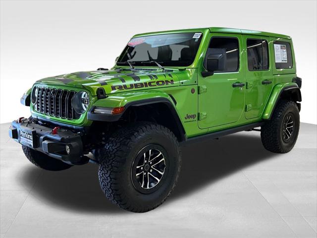 2025 Jeep Wrangler 4-Door Recon 4x4