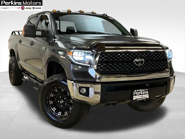 2019 Toyota Tundra SR5 5.7L V8 2019 Toyota Tundra SR5 5.7L V8