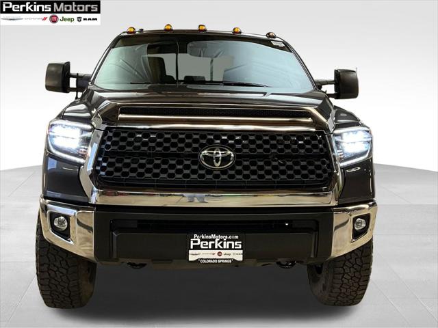 2019 Toyota Tundra SR5 5.7L V8 2019 Toyota Tundra SR5 5.7L V8