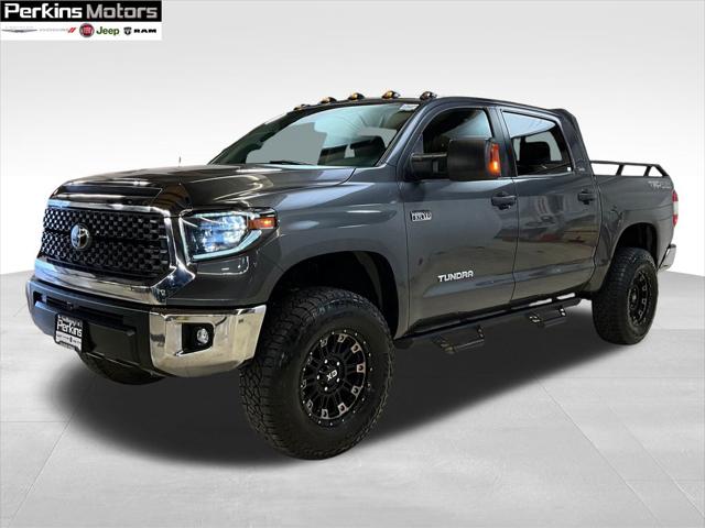 2019 Toyota Tundra SR5 5.7L V8 2019 Toyota Tundra SR5 5.7L V8