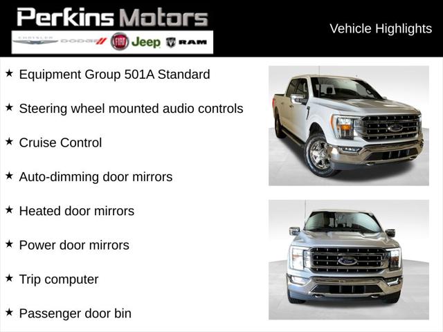 2023 Ford F-150 LARIAT