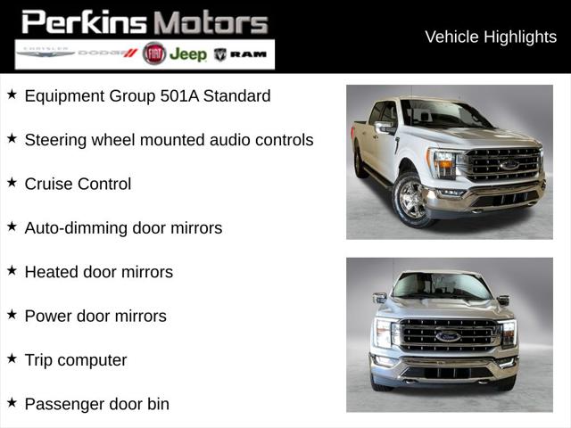 2023 Ford F-150 LARIAT