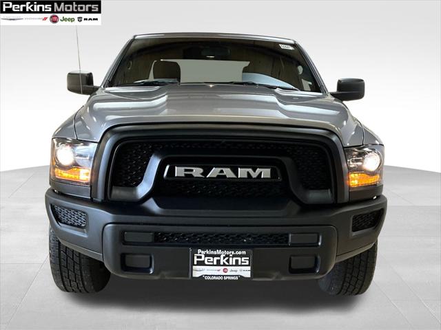 2024 RAM 1500 Classic Warlock Crew Cab 4x4 57 Box 2024 RAM 1500 Classic Warlock Crew Cab 4x4 57 Box