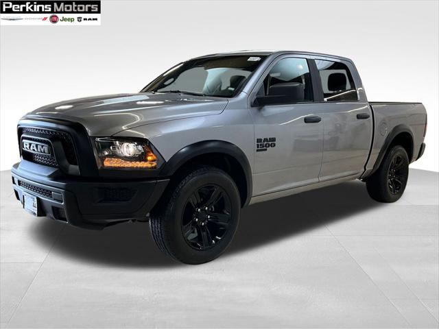 2024 RAM 1500 Classic Warlock Crew Cab 4x4 57 Box 2024 RAM 1500 Classic Warlock Crew Cab 4x4 57 Box