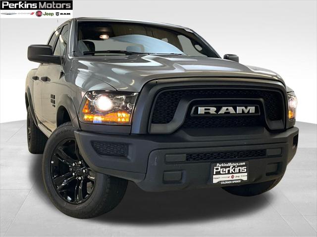 2024 RAM 1500 Classic Warlock Crew Cab 4x4 57 Box 2024 RAM 1500 Classic Warlock Crew Cab 4x4 57 Box