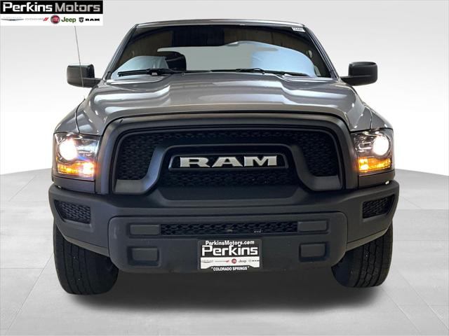 2024 RAM 1500 Classic Warlock Crew Cab 4x4 57 Box 2024 RAM 1500 Classic Warlock Crew Cab 4x4 57 Box