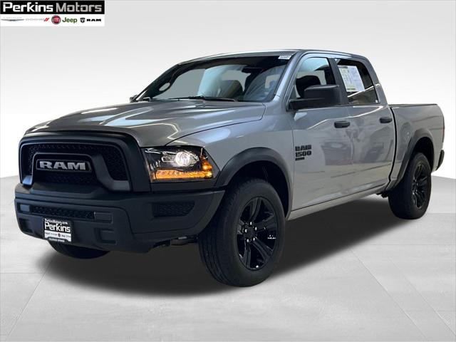 2024 RAM 1500 Classic Warlock Crew Cab 4x4 57 Box 2024 RAM 1500 Classic Warlock Crew Cab 4x4 57 Box