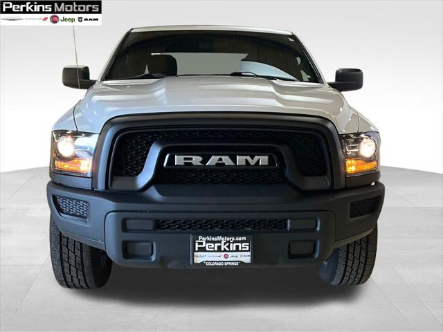 2024 RAM 1500 Classic Warlock Crew Cab 4x4 57 Box