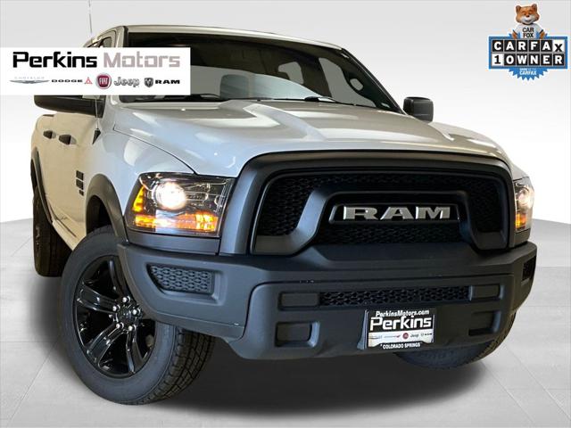 2024 RAM 1500 Classic Warlock Crew Cab 4x4 57 Box
