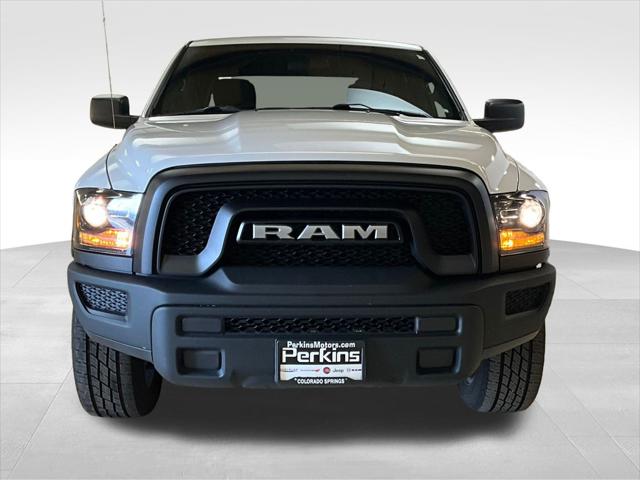 2024 RAM 1500 Classic Warlock Crew Cab 4x4 57 Box