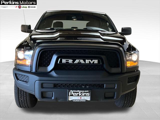 2024 RAM 1500 Classic Warlock Crew Cab 4x4 57 Box 2024 RAM 1500 Classic Warlock Crew Cab 4x4 57 Box