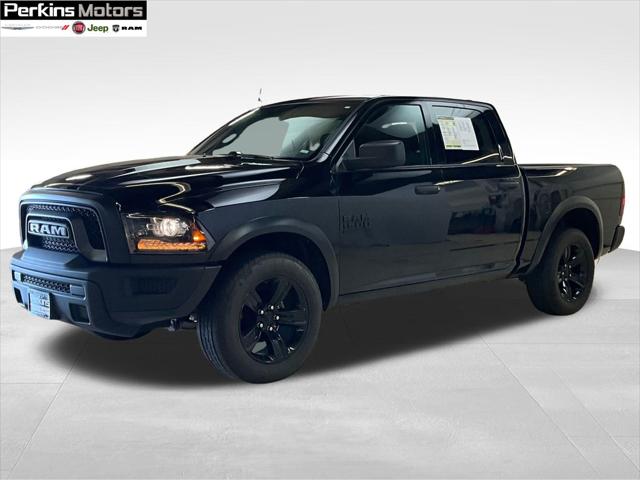 2024 RAM 1500 Classic Warlock Crew Cab 4x4 57 Box 2024 RAM 1500 Classic Warlock Crew Cab 4x4 57 Box