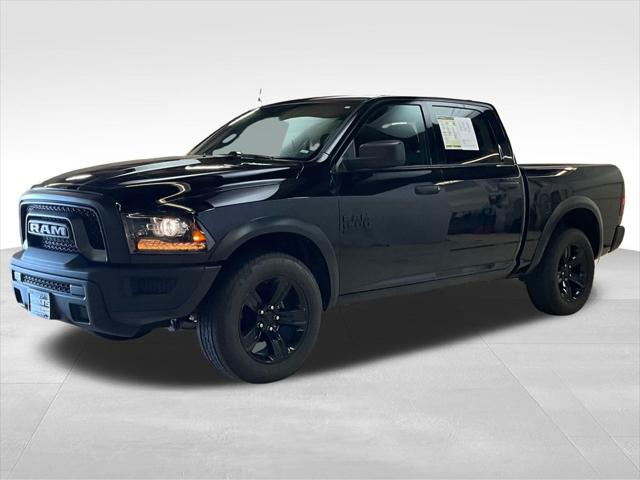 2024 RAM 1500 Classic Warlock Crew Cab 4x4 57 Box