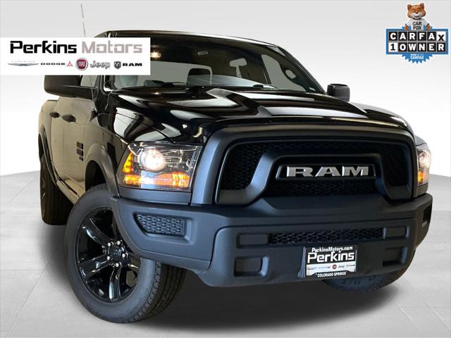 2024 RAM 1500 Classic Warlock Crew Cab 4x4 57 Box