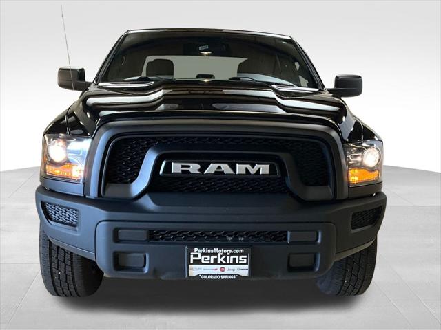 2024 RAM 1500 Classic Warlock Crew Cab 4x4 57 Box