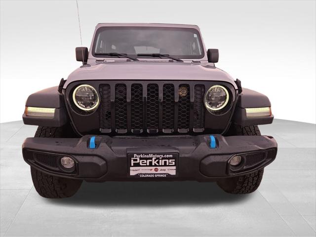 2023 Jeep Wrangler 4xe 4x4