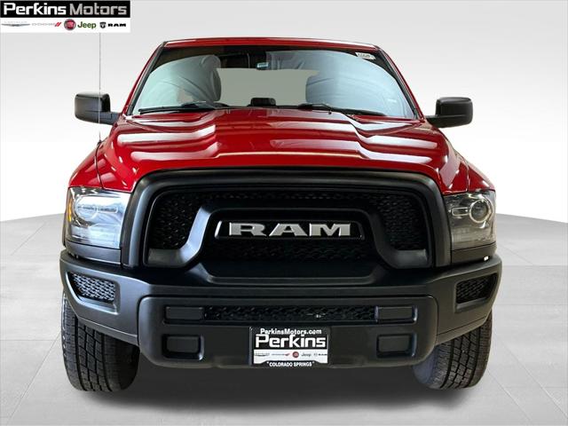 2024 RAM 1500 Classic Warlock Crew Cab 4x4 57 Box 2024 RAM 1500 Classic Warlock Crew Cab 4x4 57 Box