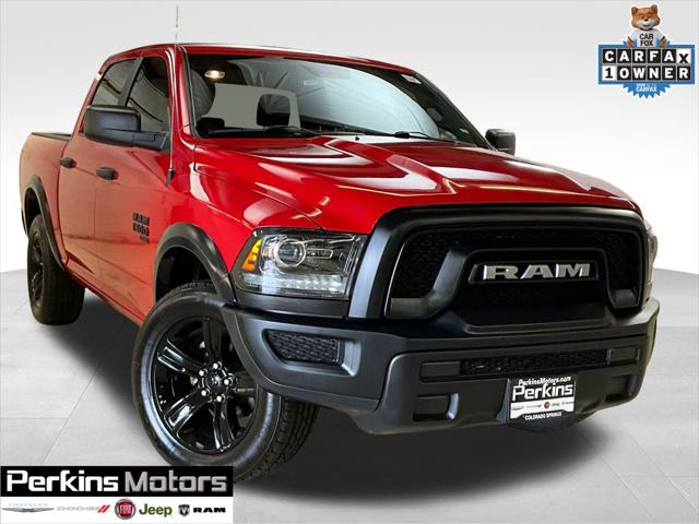 2024 RAM 1500 Classic Warlock Crew Cab 4x4 57 Box 2024 RAM 1500 Classic Warlock Crew Cab 4x4 57 Box